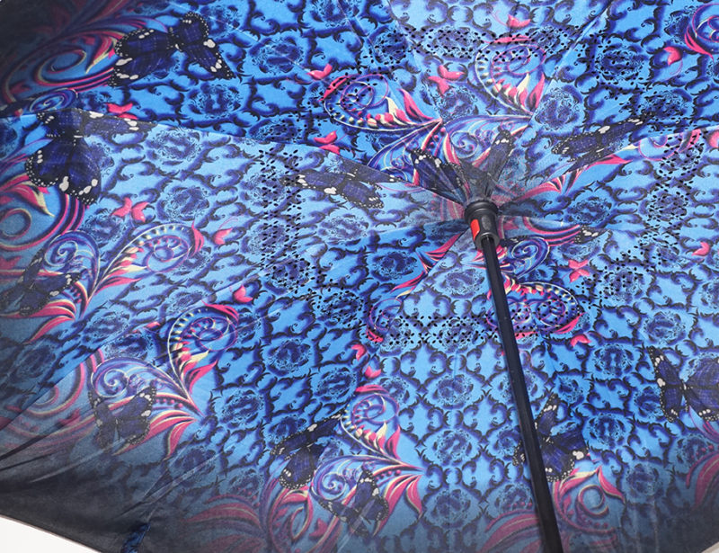 Умный зонт Восточная ночь
