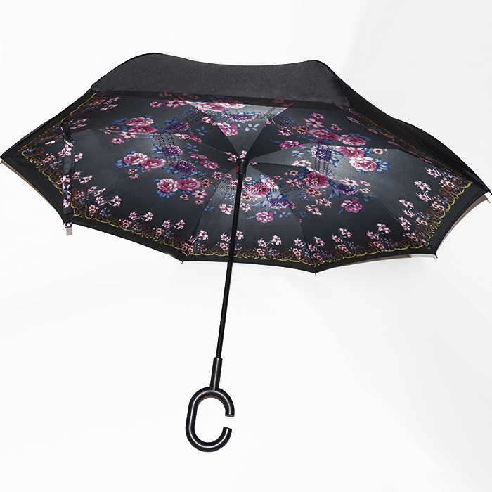 Умный зонт Розы