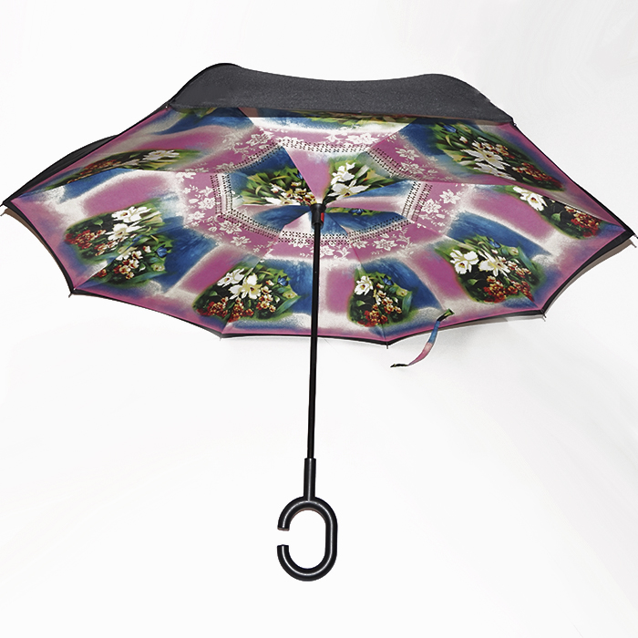 Умный зонт Капель